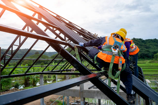Best Commercial Roof Installation  in St Paris, OH
